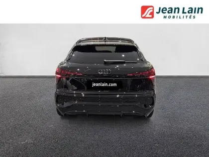 Photo 5 Audi Q3  Sportback e-hybrid 272 ch S tronic 6