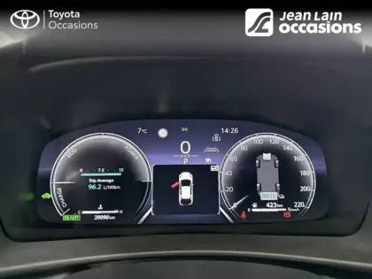 Photo 38 Toyota C-HR  Hybride 200