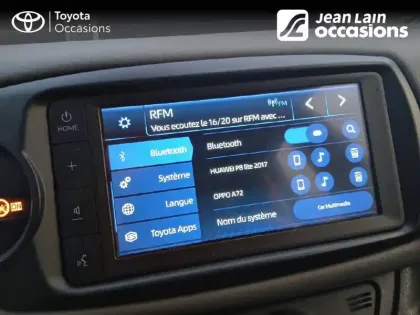 Photo 14 Toyota Yaris  70 VVT-i