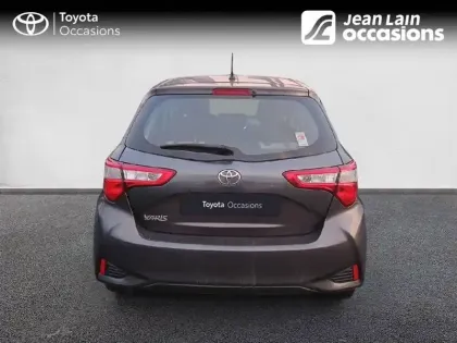 Photo 5 Toyota Yaris  70 VVT-i