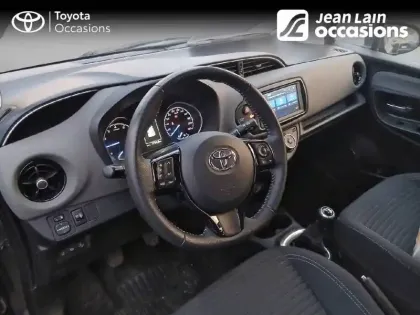 Photo 10 Toyota Yaris  70 VVT-i