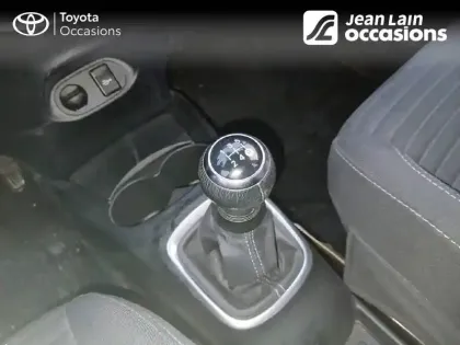 Photo 12 Toyota Yaris  70 VVT-i