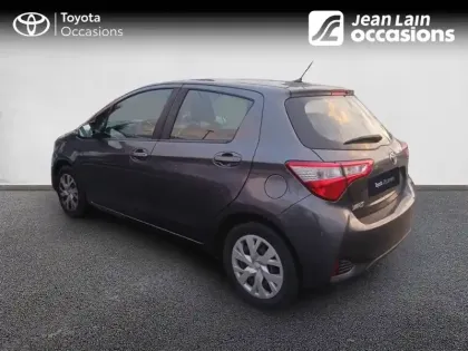 Photo 6 Toyota Yaris  70 VVT-i