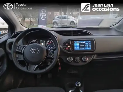 Photo 17 Toyota Yaris  70 VVT-i