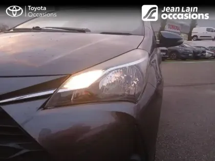 Photo 19 Toyota Yaris  70 VVT-i