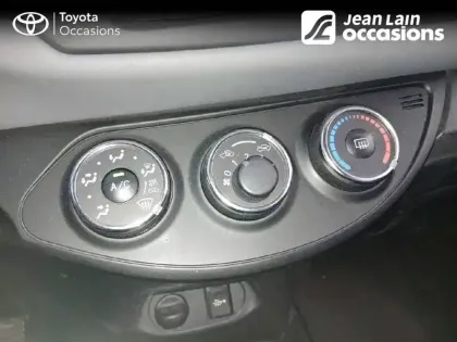 Photo 13 Toyota Yaris  70 VVT-i