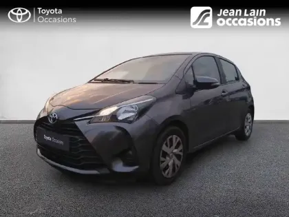 Photo Toyota Yaris France Connect