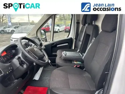 Photo 27 Citroën Jumper  TOLE 30 L1H1 BLUEHDi 120 S&S BVM6