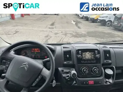 Photo 26 Citroën Jumper  TOLE 30 L1H1 BLUEHDi 120 S&S BVM6