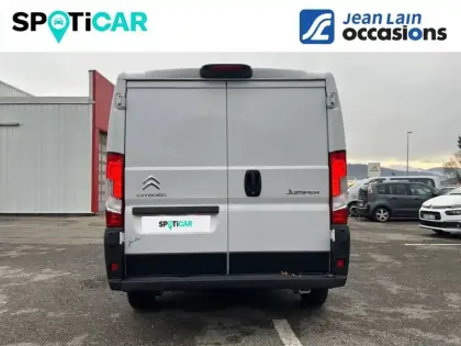 Photo 24 Citroën Jumper  TOLE 30 L1H1 BLUEHDi 120 S&S BVM6