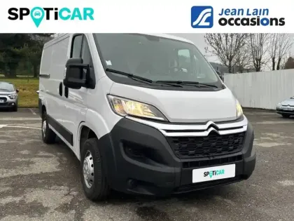 Photo 22 Citroën Jumper  TOLE 30 L1H1 BLUEHDi 120 S&S BVM6