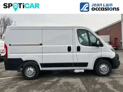 Photo 23 Citroën Jumper  TOLE 30 L1H1 BLUEHDi 120 S&S BVM6