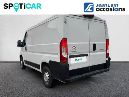 Photo 6 Citroën Jumper  TOLE 30 L1H1 BLUEHDi 120 S&S BVM6
