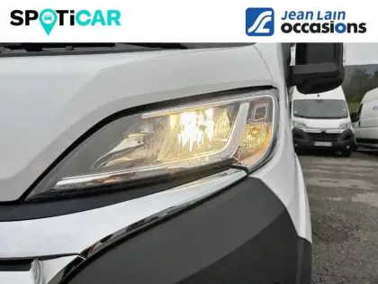 Photo 15 Citroën Jumper  TOLE 30 L1H1 BLUEHDi 120 S&S BVM6