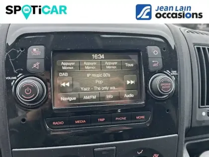 Photo 18 Citroën Jumper  TOLE 30 L1H1 BLUEHDi 120 S&S BVM6