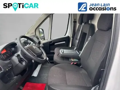 Photo 10 Citroën Jumper  TOLE 30 L1H1 BLUEHDi 120 S&S BVM6