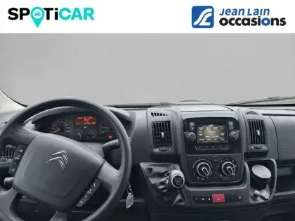 Photo 7 Citroën Jumper  TOLE 30 L1H1 BLUEHDi 120 S&S BVM6