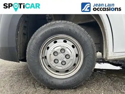 Photo 12 Citroën Jumper  TOLE 30 L1H1 BLUEHDi 120 S&S BVM6