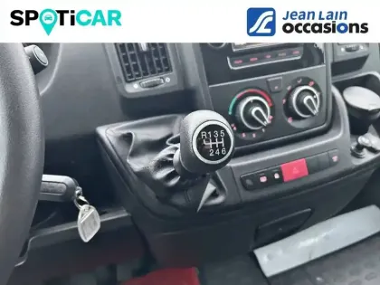 Photo 13 Citroën Jumper  TOLE 30 L1H1 BLUEHDi 120 S&S BVM6