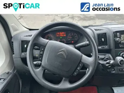 Photo 8 Citroën Jumper  TOLE 30 L1H1 BLUEHDi 120 S&S BVM6