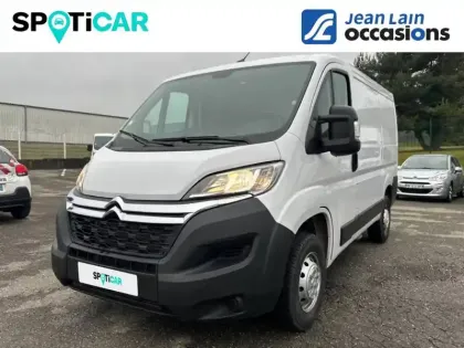 Photo 20 Citroën Jumper  TOLE 30 L1H1 BLUEHDi 120 S&S BVM6