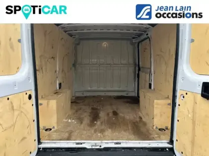 Photo 5 Citroën Jumper  TOLE 30 L1H1 BLUEHDi 120 S&S BVM6