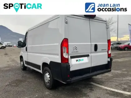 Photo 25 Citroën Jumper  TOLE 30 L1H1 BLUEHDi 120 S&S BVM6