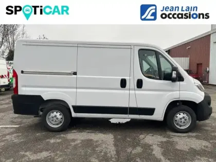 Photo 23 Citroën Jumper  TOLE 30 L1H1 BLUEHDi 120 S&S BVM6