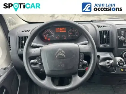 Photo 8 Citroën Jumper  TOLE 30 L1H1 BLUEHDi 120 S&S BVM6