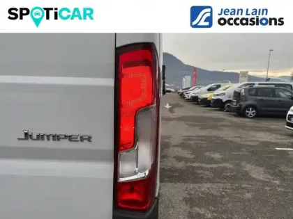 Photo 16 Citroën Jumper  TOLE 30 L1H1 BLUEHDi 120 S&S BVM6