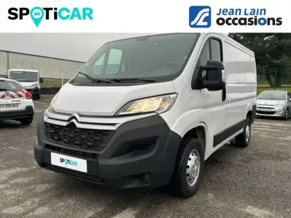 Photo 20 Citroën Jumper  TOLE 30 L1H1 BLUEHDi 120 S&S BVM6