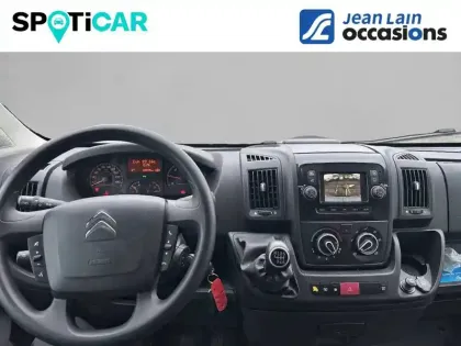 Photo 7 Citroën Jumper  TOLE 30 L1H1 BLUEHDi 120 S&S BVM6