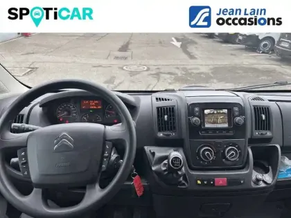 Photo 26 Citroën Jumper  TOLE 30 L1H1 BLUEHDi 120 S&S BVM6