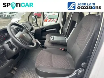 Photo 27 Citroën Jumper  TOLE 30 L1H1 BLUEHDi 120 S&S BVM6