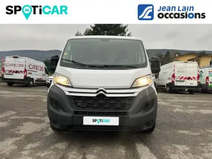 Photo 21 Citroën Jumper  TOLE 30 L1H1 BLUEHDi 120 S&S BVM6