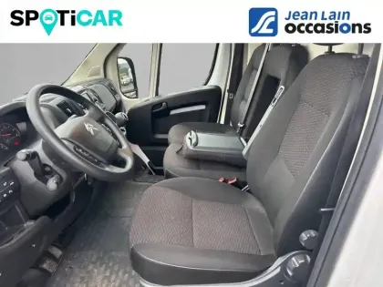 Photo 10 Citroën Jumper  TOLE 30 L1H1 BLUEHDi 120 S&S BVM6