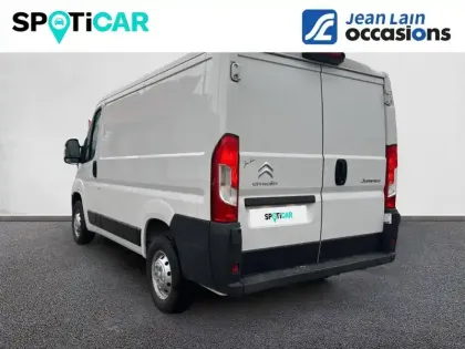 Photo 6 Citroën Jumper  TOLE 30 L1H1 BLUEHDi 120 S&S BVM6