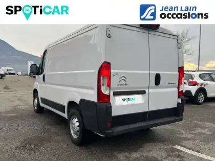 Photo 25 Citroën Jumper  TOLE 30 L1H1 BLUEHDi 120 S&S BVM6