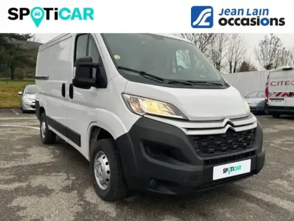 Photo 22 Citroën Jumper  TOLE 30 L1H1 BLUEHDi 120 S&S BVM6