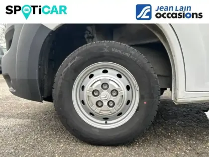 Photo 12 Citroën Jumper  TOLE 30 L1H1 BLUEHDi 120 S&S BVM6