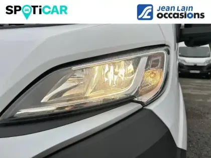 Photo 15 Citroën Jumper  TOLE 30 L1H1 BLUEHDi 120 S&S BVM6