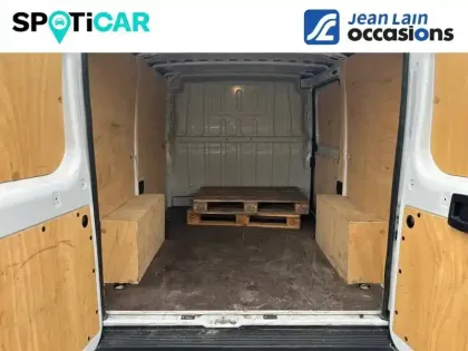 Photo 5 Citroën Jumper  TOLE 30 L1H1 BLUEHDi 120 S&S BVM6
