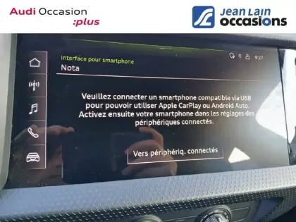 Photo 16 Audi A1  Sportback 25 TFSI 95 ch BVM5