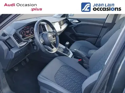 Photo 10 Audi A1  Sportback 25 TFSI 95 ch BVM5