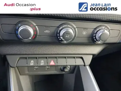 Photo 14 Audi A1  Sportback 25 TFSI 95 ch BVM5