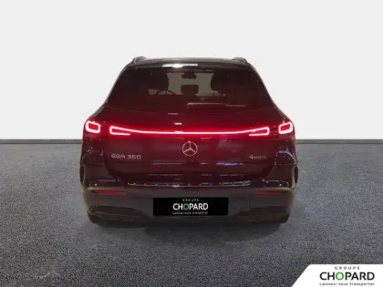 Photo 5 Mercedes EQA  350 4Matic