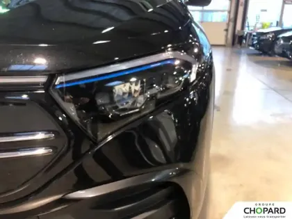 Photo 25 Mercedes EQA  350 4Matic