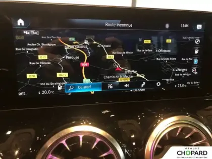 Photo 13 Mercedes EQA  350 4Matic