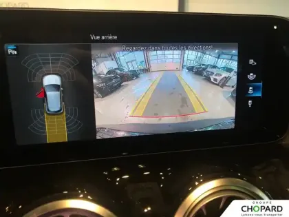 Photo 14 Mercedes EQA  350 4Matic