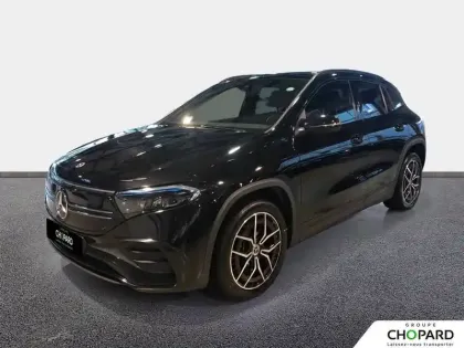 Photo Mercedes Eqa Amg Line